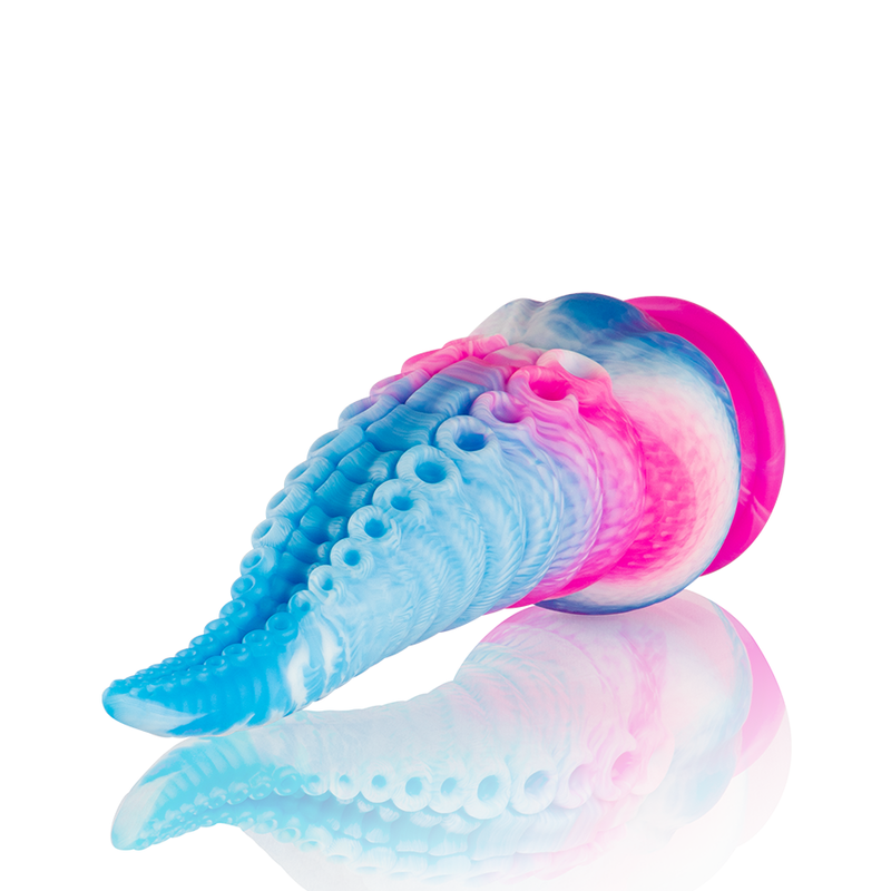 Epic Cybersilicock Phorcys dildo fantasy blu
