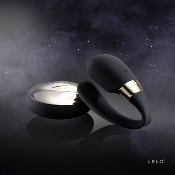 LELO Insignia TIANI 3 massaggiatore coppia nero telecomando