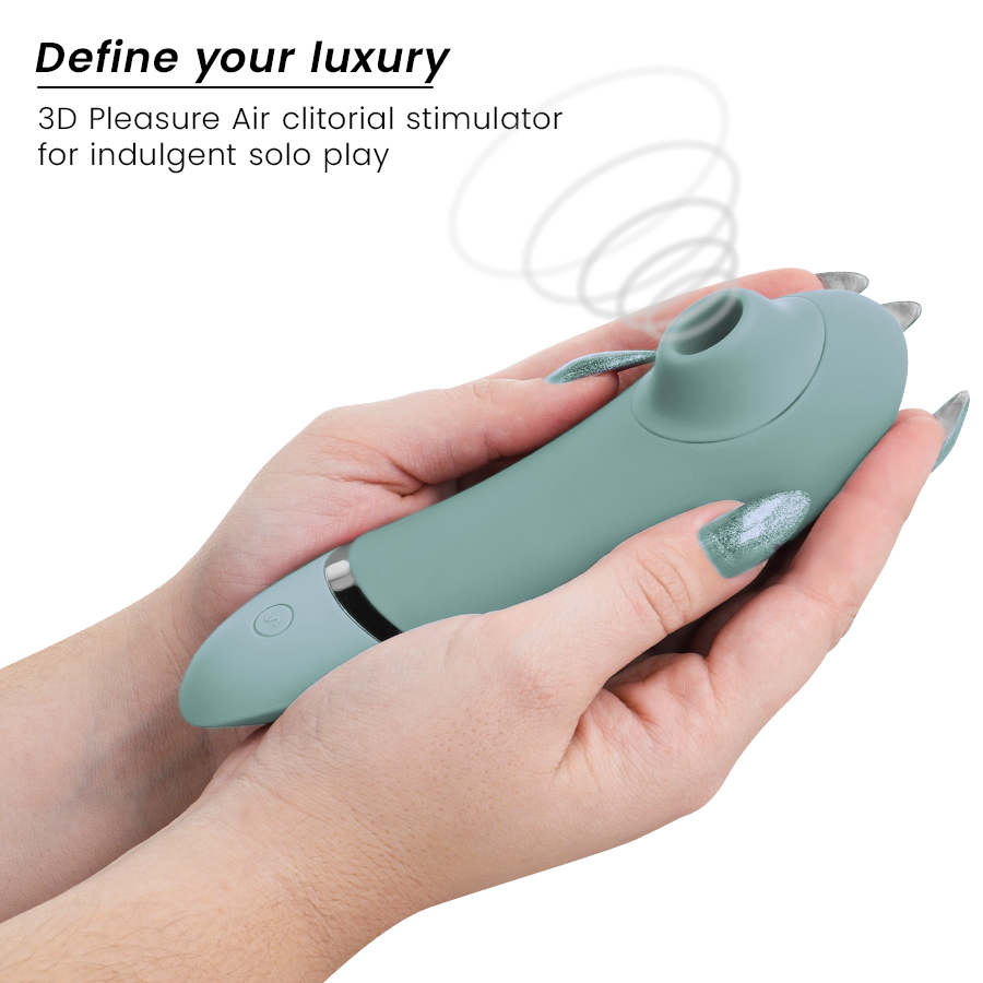 Womanizer Next Salvia stimolatore clitoride 14 livelli