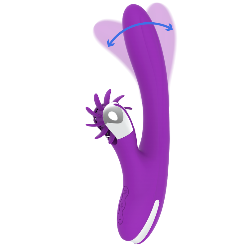Fun Function Funny Wave 2.0 vibratore punto G impermeabile