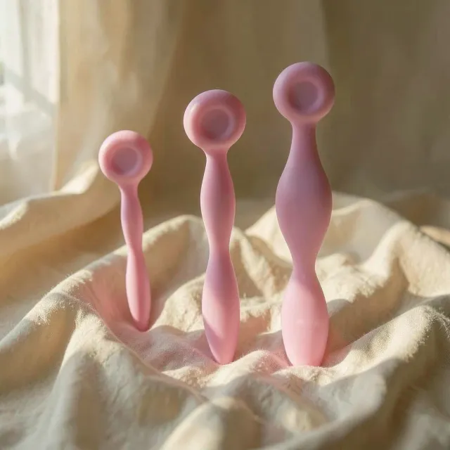 Femintimate Intimrelax dilatatori vaginali 3 misure