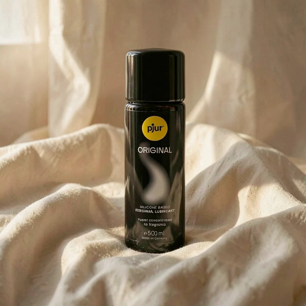 Pjur Original lubrificante silicone 500 ml