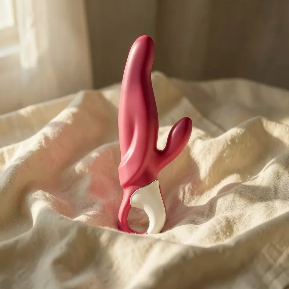 Satisfyer Vibes Mr Rabbit rabbit 12 programmi