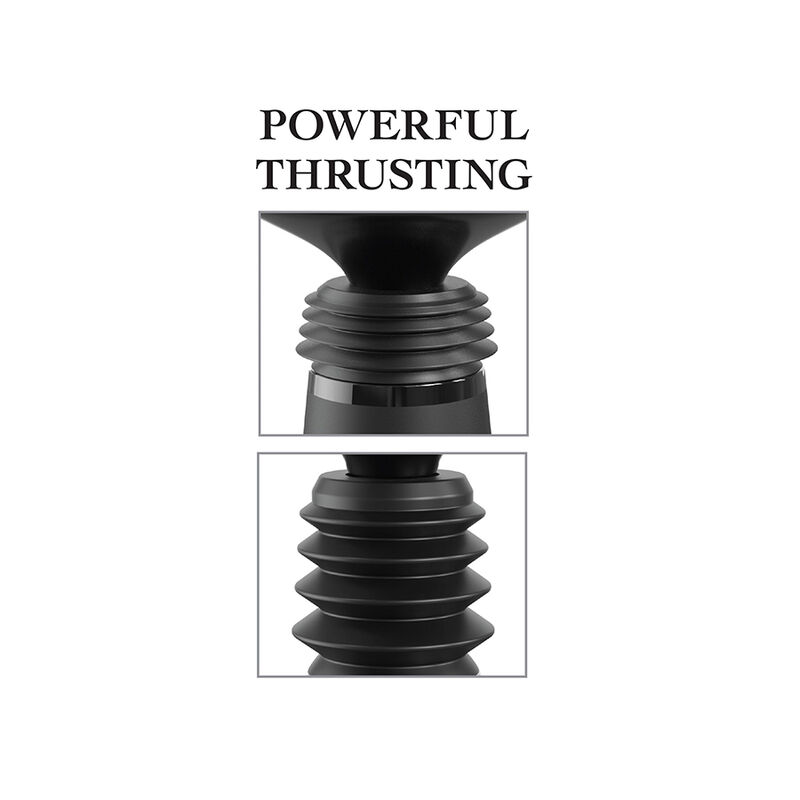 Pipedream Body Dock Thruster base motorizzata 7 spinte