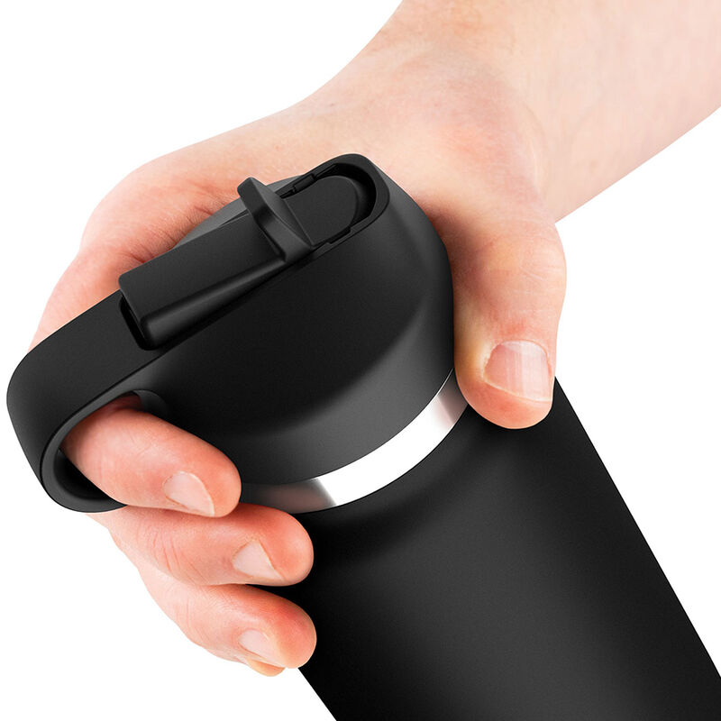 PDX Plus Fap Flask masturbatore discreto trasparente
