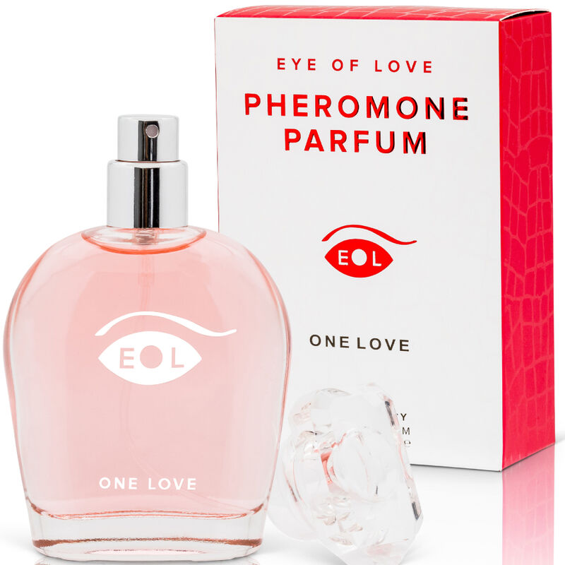 Eye of Love One Love profumo feromoni donna 50 ml
