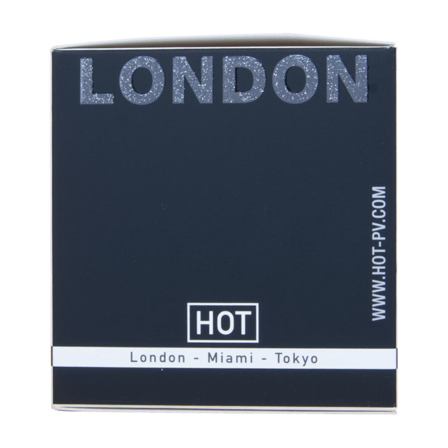 HOT Londra Donna Sofisticata profumo feromoni 30 ml floreale