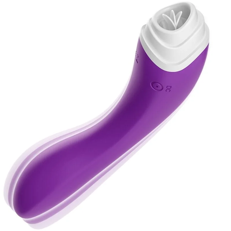 Frutille Fairyland Armony stimolatore tripla azione viola