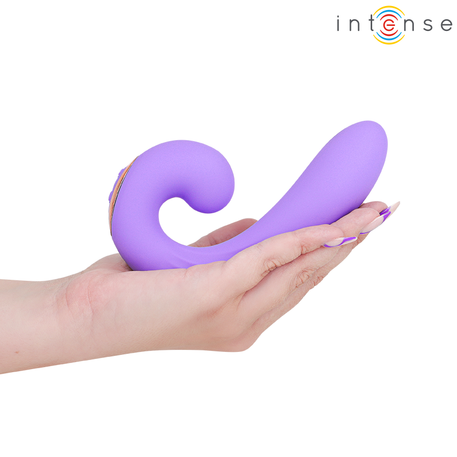 Intense Meryl vibratore rabbit silicone 10 modalità