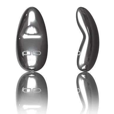 LELO YVA vibratore in acciaio 5 modalità
