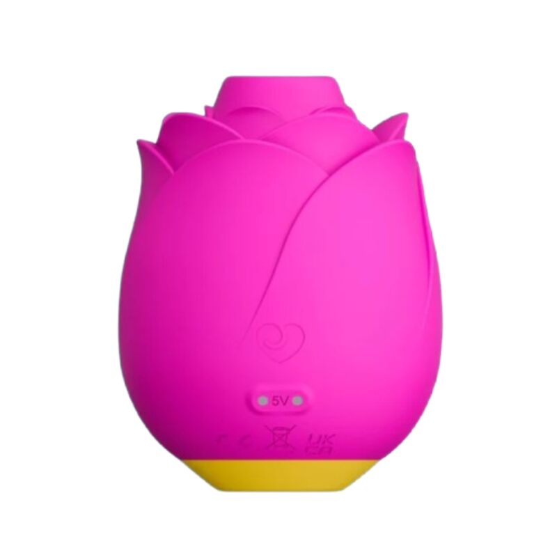 Romp Rose 2.0 stimolatore clitoride rosa edizione limitata