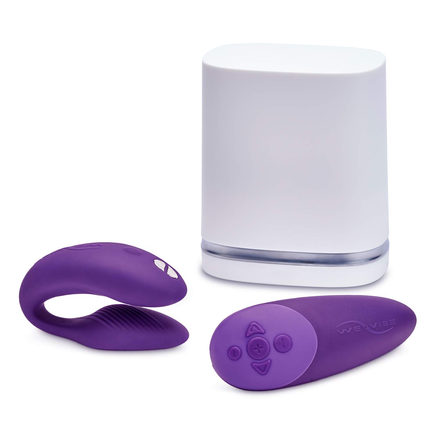 We-Vibe Chorus vibratore di coppia telecomando impermeabile