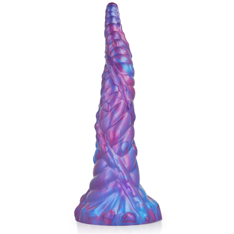EPIC Cybersilicock Nokken dildo ventosa 295 mm