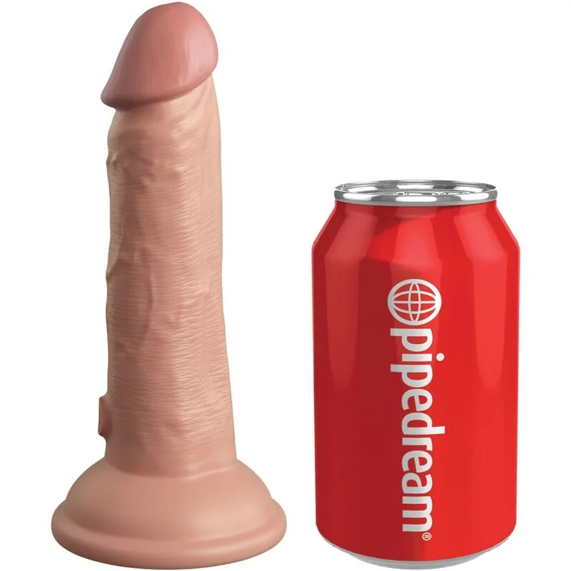 Pipedream King Cock Elite 15,2 cm dildo ventosa