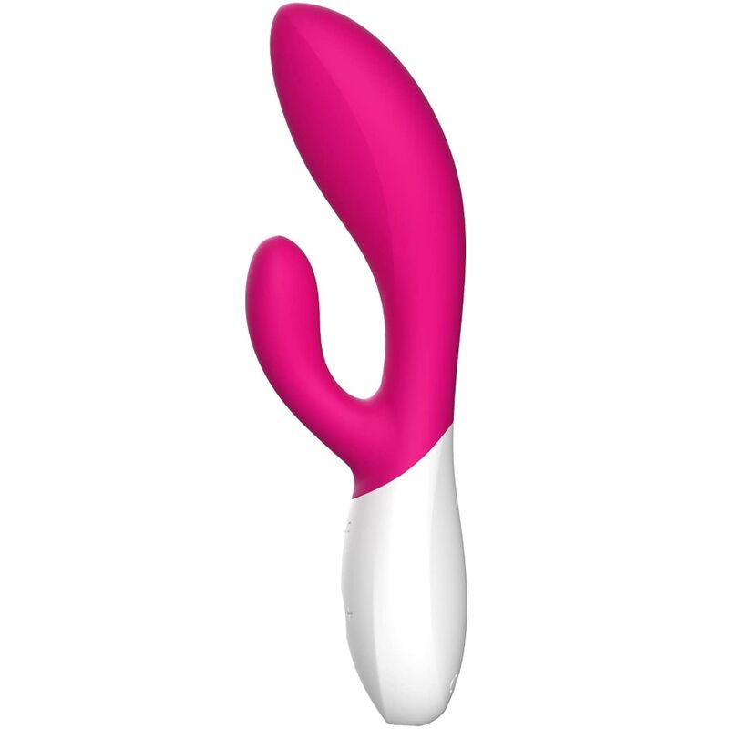 LELO Ina Wave 2 vibratore rabbit cerise Wavemotion 12 modi