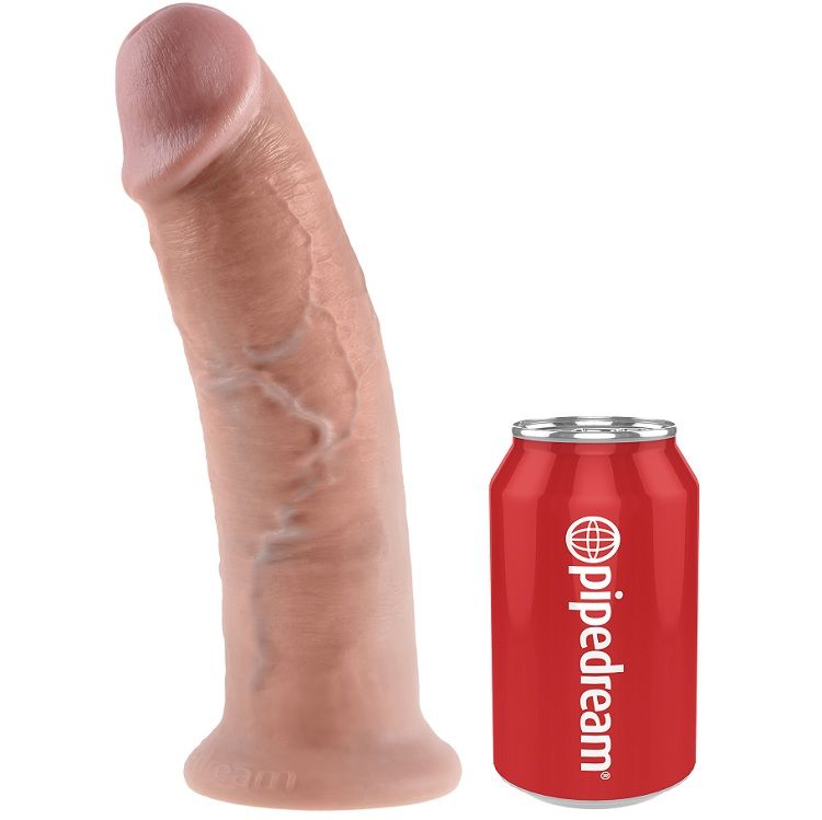 Pipedream King Cock dildo realistico flesh 25,4 cm