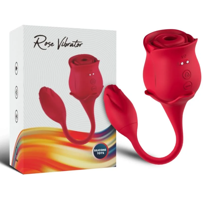 Armony Rosa e Coda succhiaclitoride doppia stimolazione