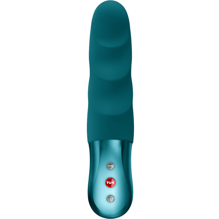 Fun Factory Stronic Petite vibratore pulsante verde 17 cm