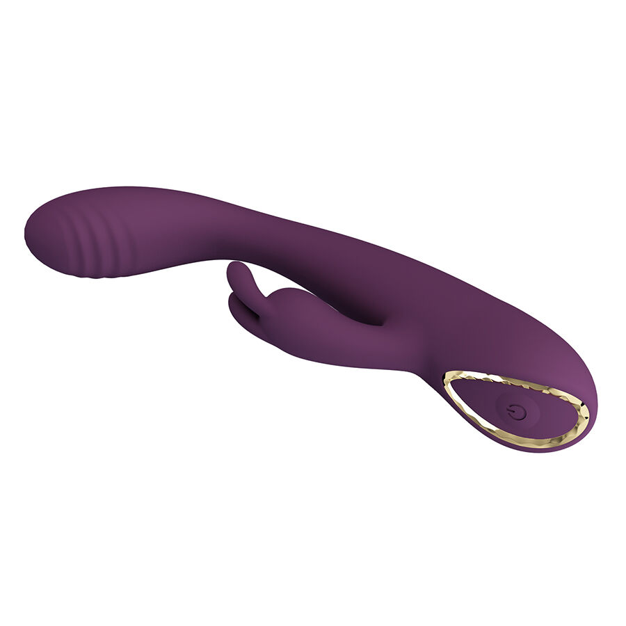 Pretty Love Extreme Emma rabbit vibratore viola