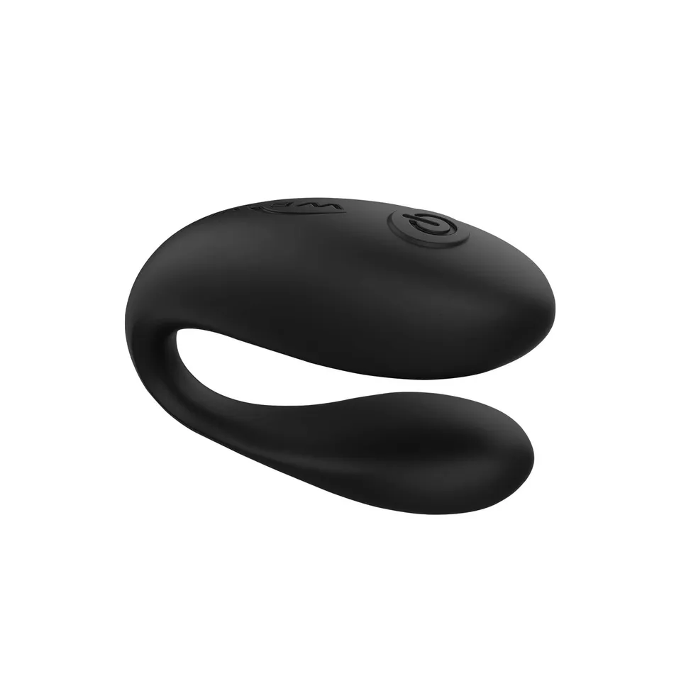 We-Vibe C-Shape Black Edition vibratore per coppie