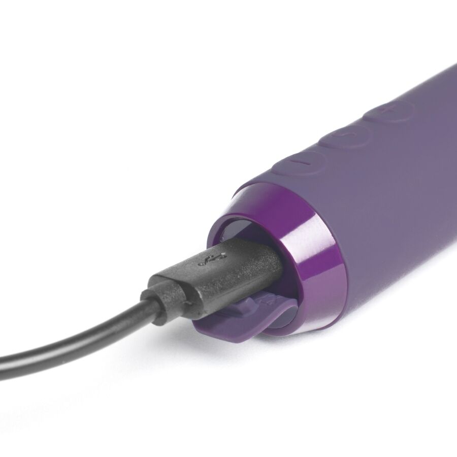 Je Joue G-Spot Bullet Vibratore Viola Ricaricabile