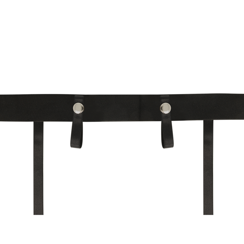 Frutille Intense imbracatura cava 16 cm in TPR naturale