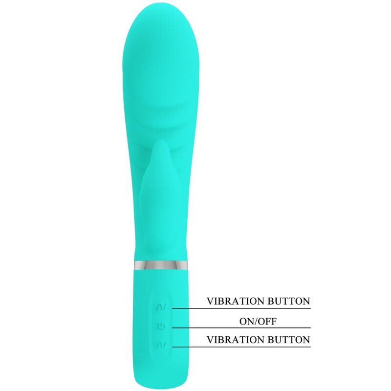 Pretty Love Prescott rabbit punto G 7 vibrazioni