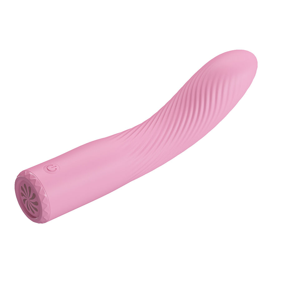 Pretty Love Extreme Kisell vibratore punto G rosa 10 modi