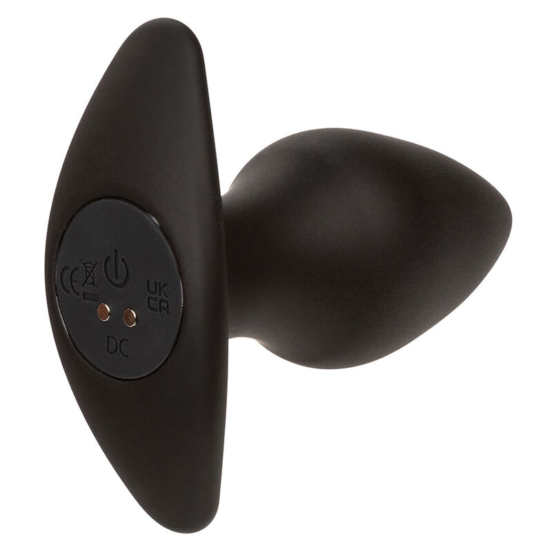 CalExotics Rock Bottom Perfect plug anale vibrante