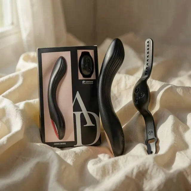 Anne's Desire AD Curve vibratore punto G