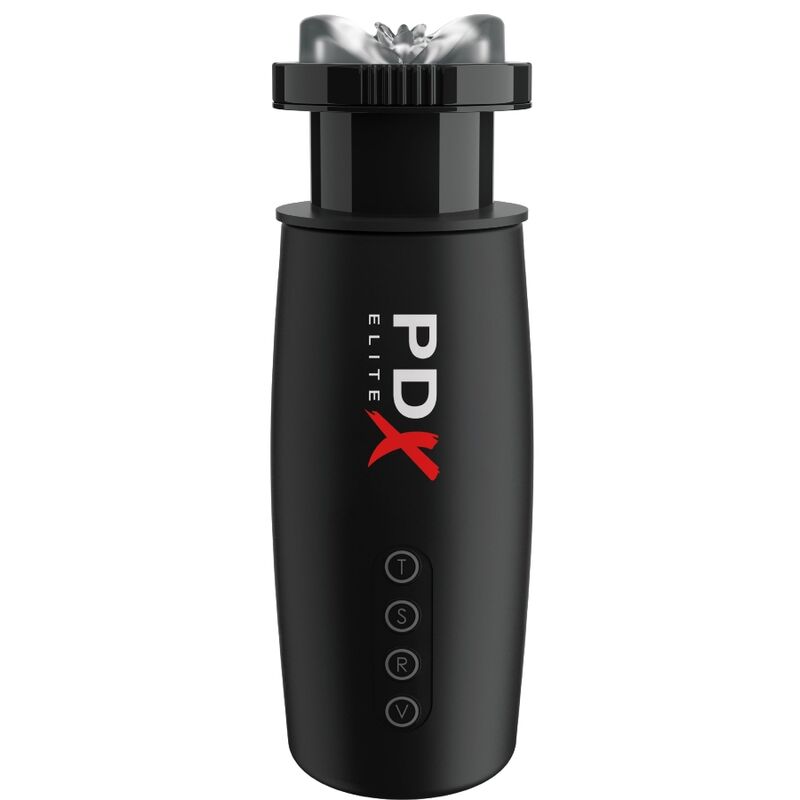 PDX Elite Moto-Bator 2 masturbatore 3 in 1