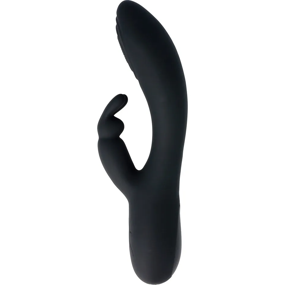 Virgite Love Hit V9 vibratore clitoride nero tapping punto G