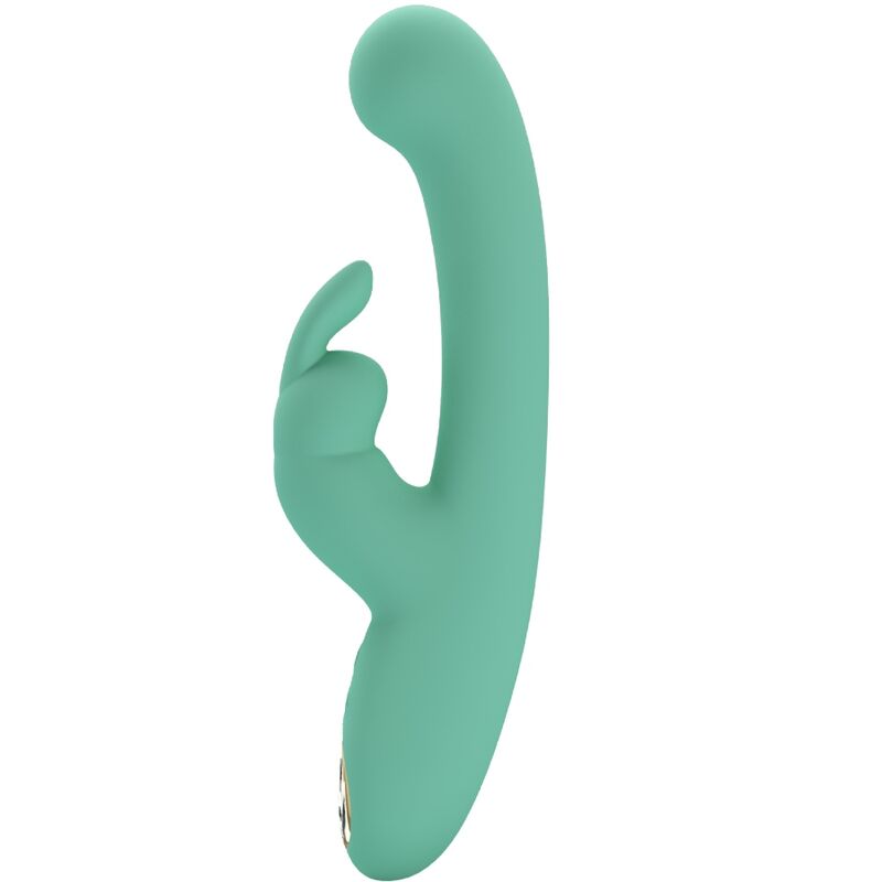 Pretty Love Lamar Verde vibratore rabbit punto G silicone