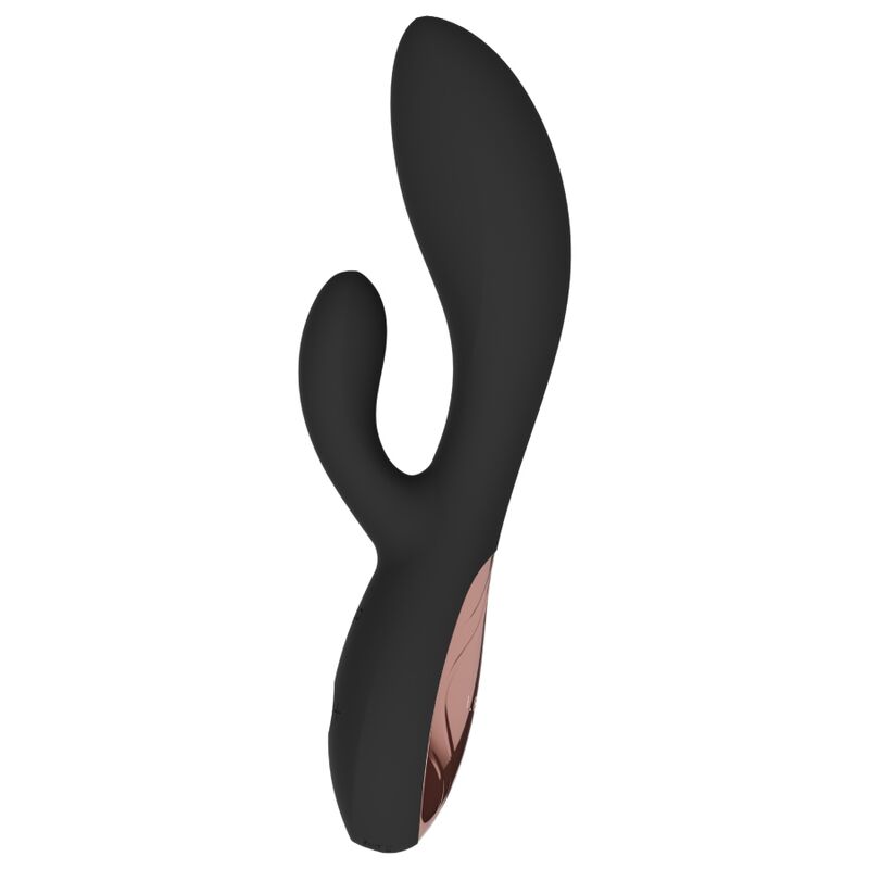 Lelo Ina Thrust vibratore doppia stimolazione nero app