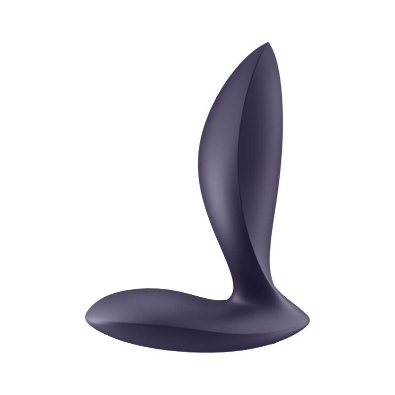 Satisfyer Power Plug plug anale vibrante bluetooth 12 programmi