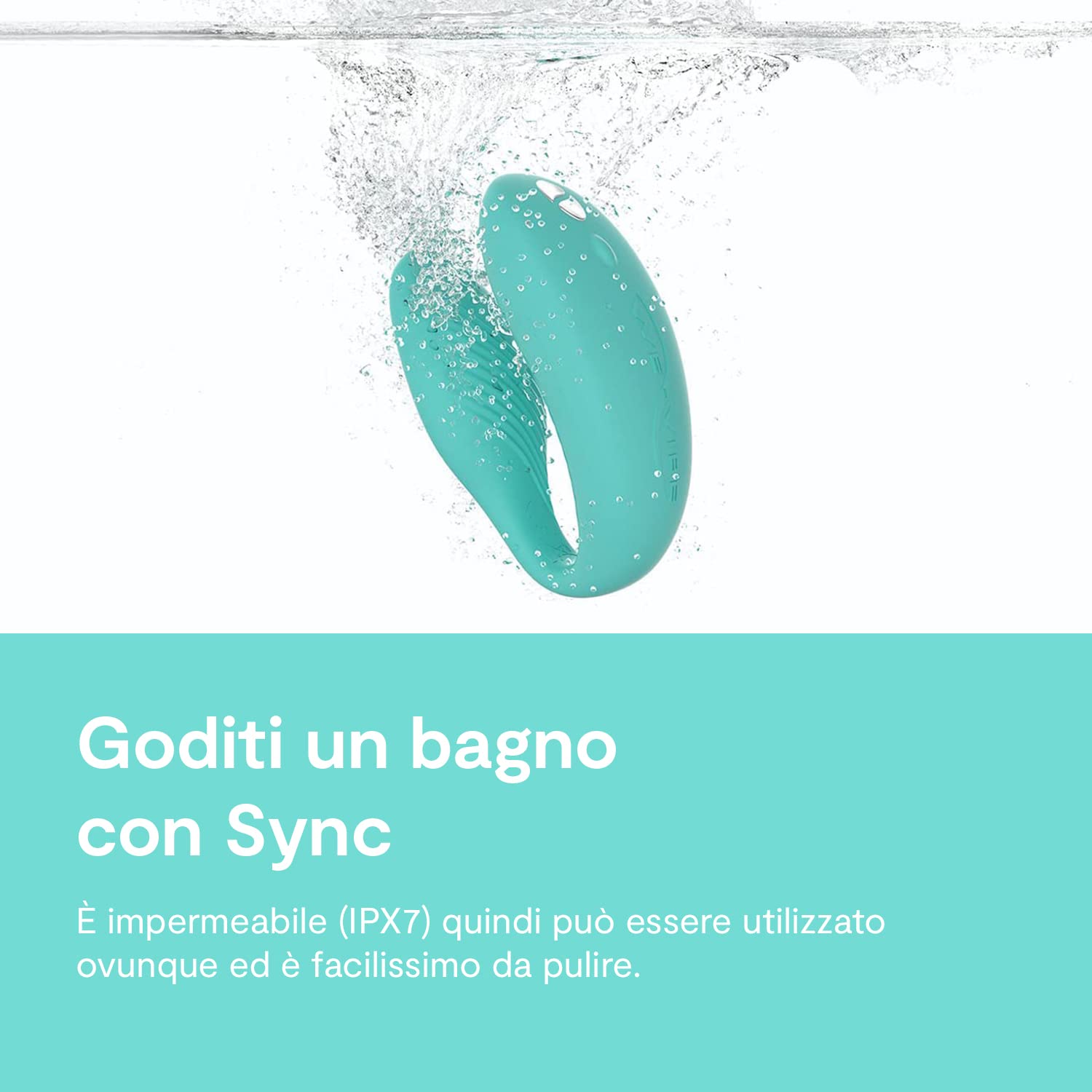 We-Vibe Anniversary Sync+Touch vibratori coppia