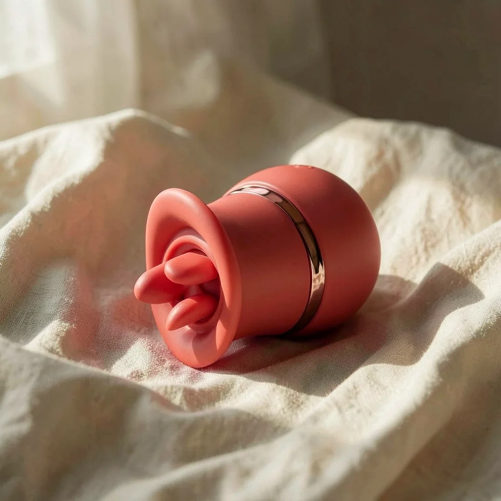 CalExotics French Kiss Suck Play Succhiaclitoride 2 Accessori