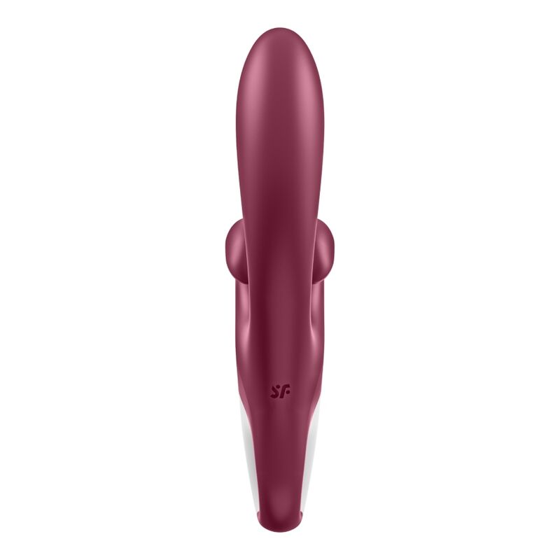 Satisfyer Touch Me vibratore rabbit ad aria