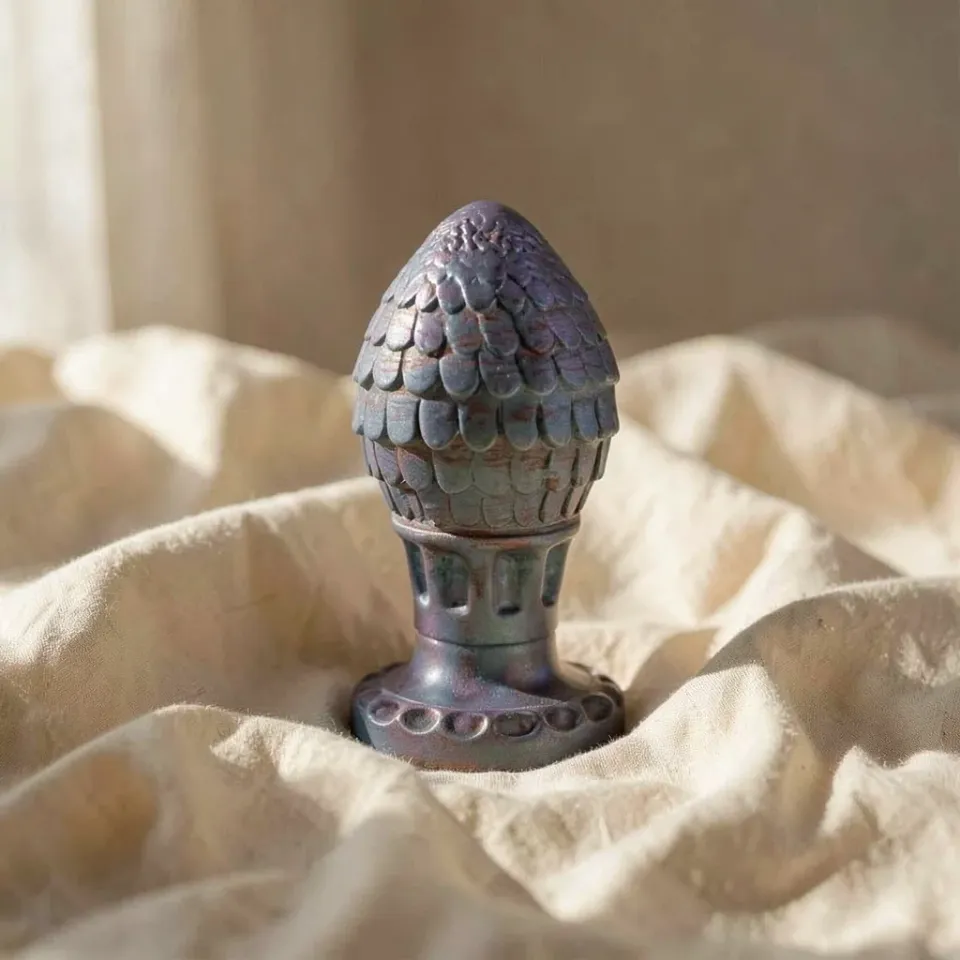 Epic Vrakos Dragon Egg plug silicone L