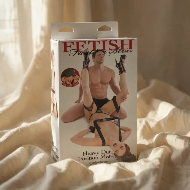 Fetish Fantasy Position Master Heavy Duty bondage