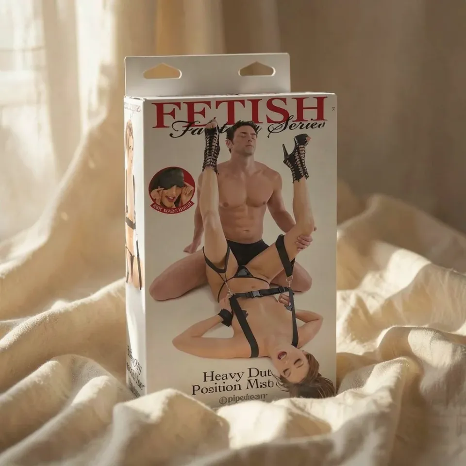 Fetish Fantasy Position Master Heavy Duty bondage