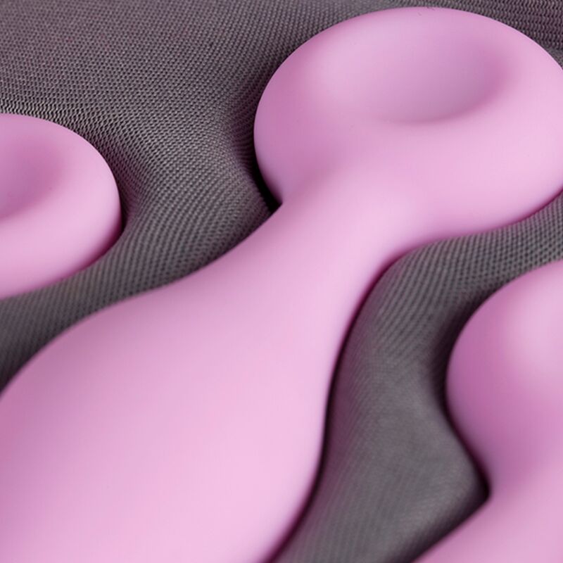 Femintimate Intimrelax dilatatori vaginali 3 misure