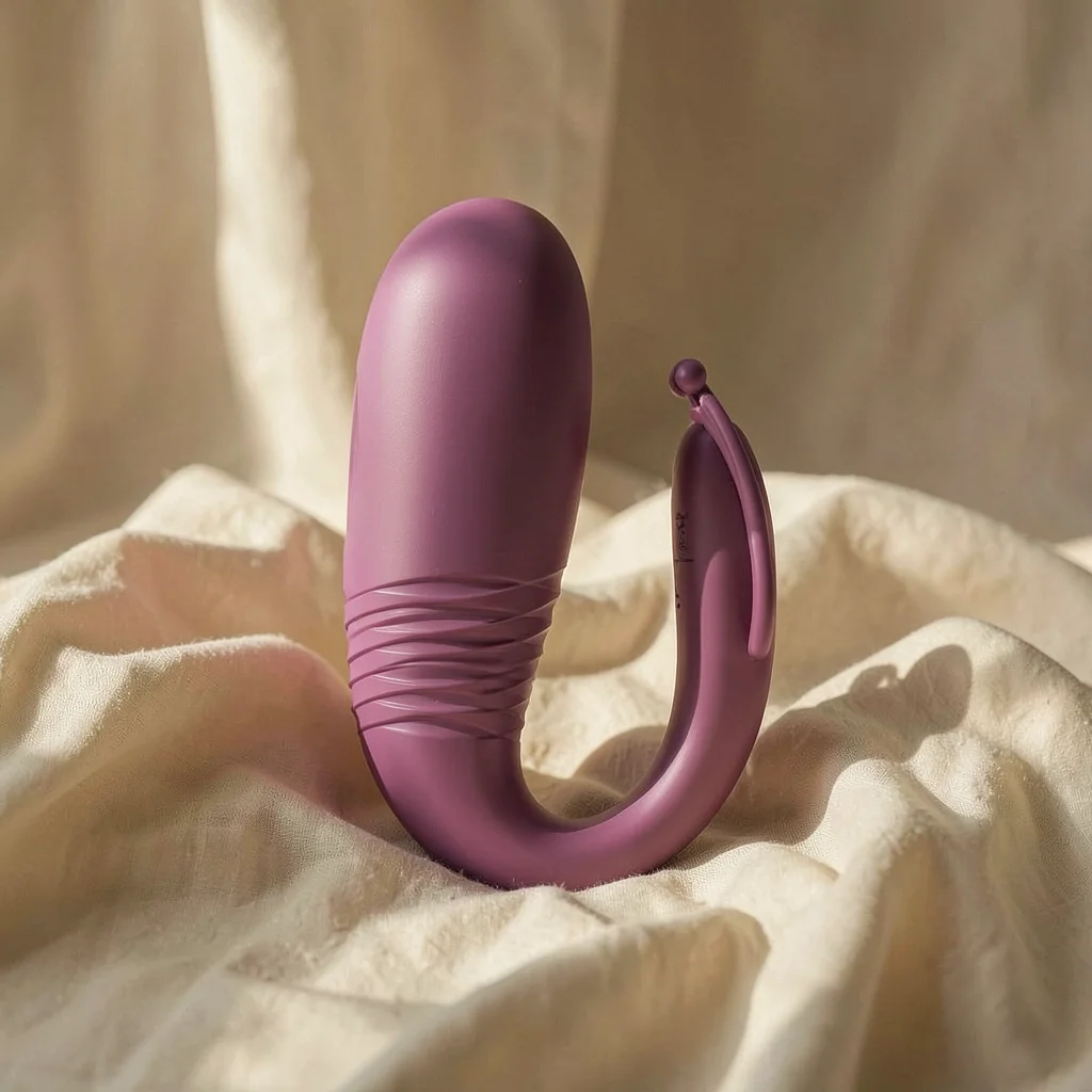 Pretty Love Klay vibratore con app clitoride