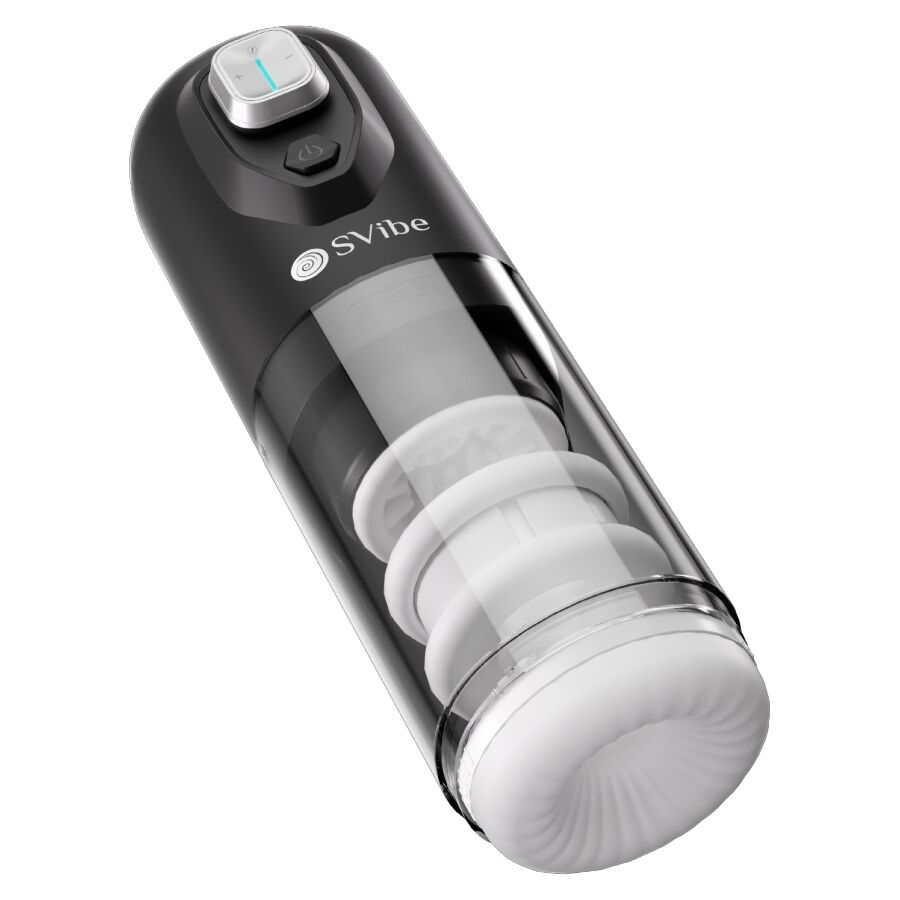 Snail Vibe Ikon Spark masturbatore spinta rotazione