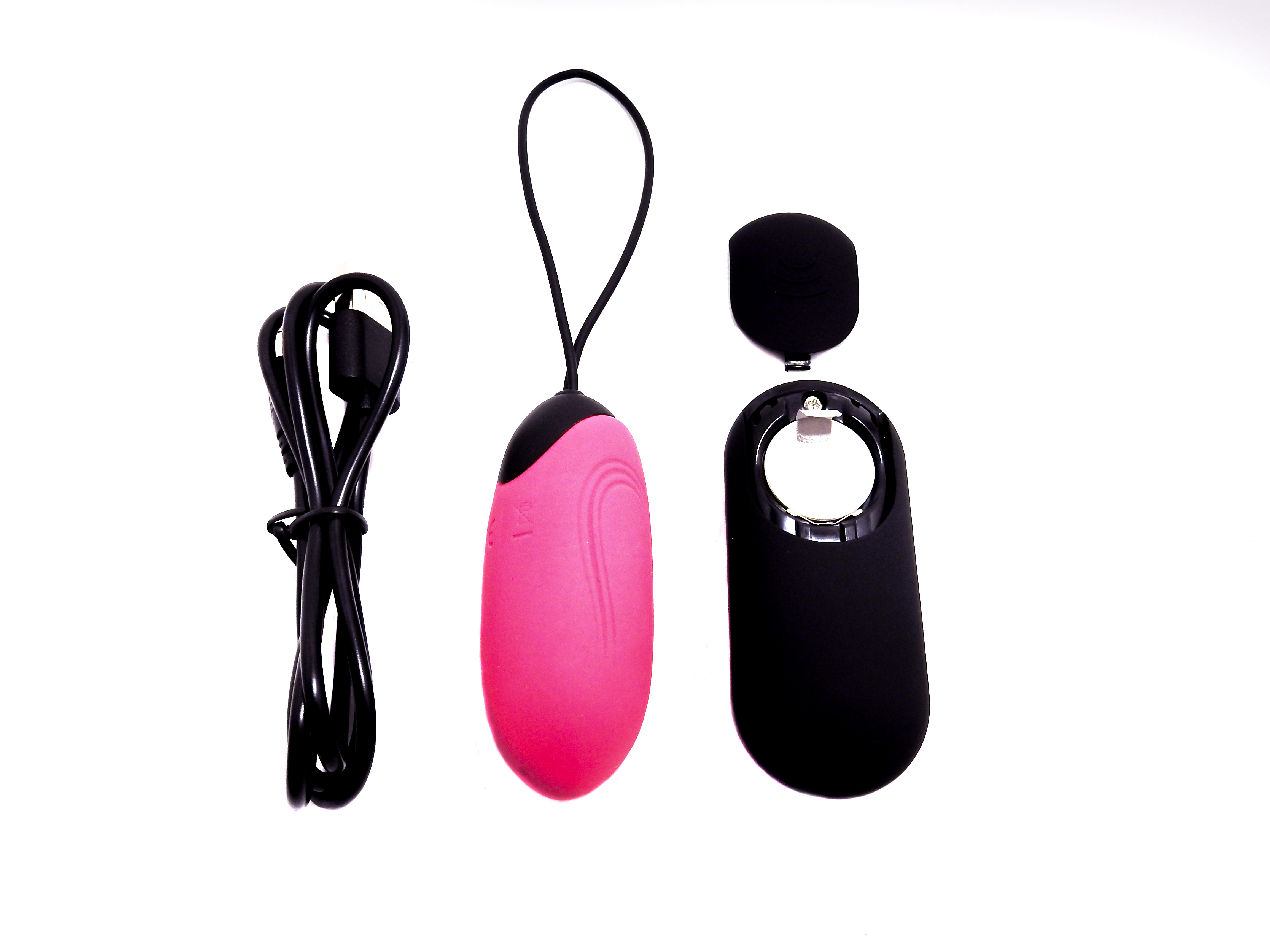 Love Hit G3 uovo vibrante con telecomando rosa