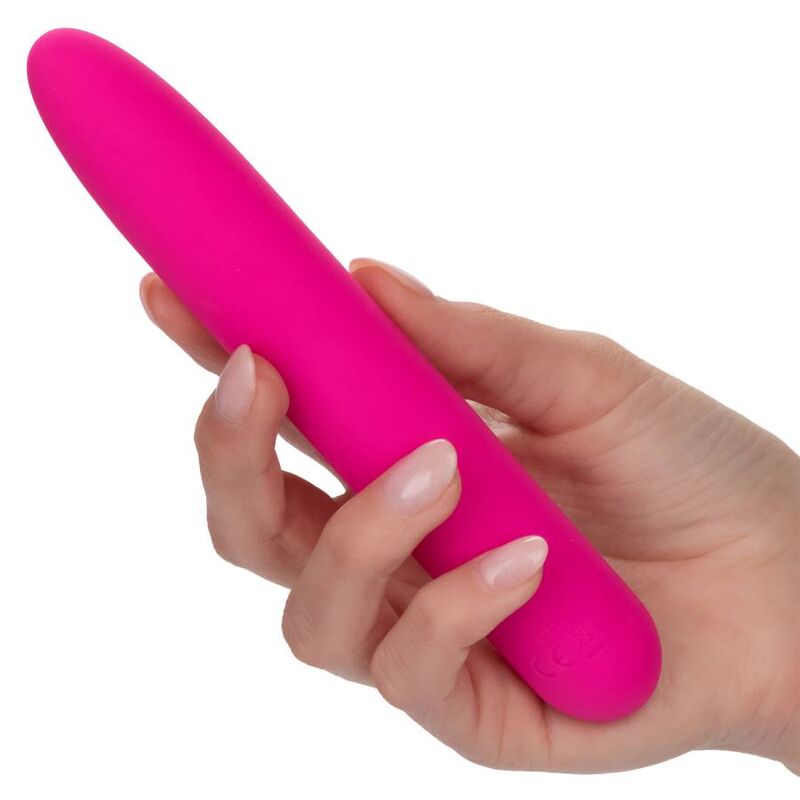 CalExotics Bliss Vibe vibratore in silicone liquido