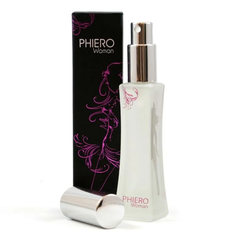 500 Cosmetics Phiero Woman profumo feromoni 30 ml