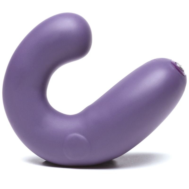 Je Joue G-Kii vibratore punto G Viola regolabile
