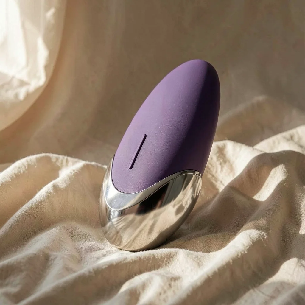 Satisfyer Layons Purple Pleasure stimolatore clitoride viola