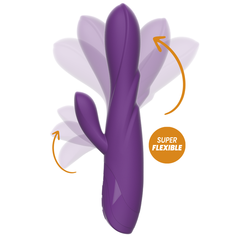 Rewolution RewoRabbit rabbit vibratore 2 motori